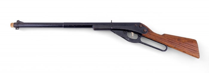 Daisy Model 960 "Old Rusty" Training Rifle