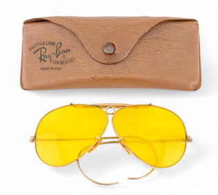 Vintage Bausch & Lomb Ray-Ban Sunglasses