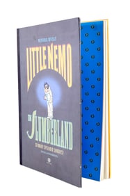 Large Format Book McCay Little Nemo in Slumberland