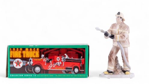 Firefighter Collectibles