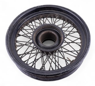 Antique / Vintage Spoked Wheel