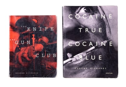 Eugene Richards Documentary Photography Books (2)