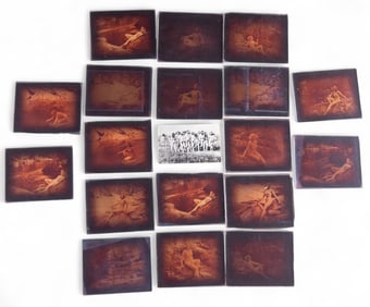 Antique Nude Photographs