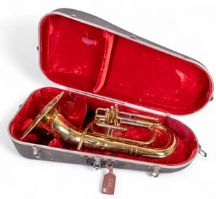 Besson 2-20 Baritone Horn