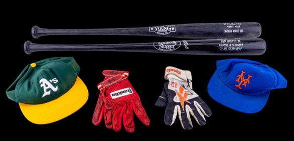 MLB Player Memorabilia