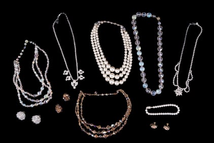 Vintage Estate Jewelry