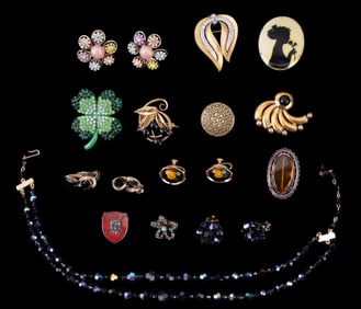Vintage Retro Estate Jewelry