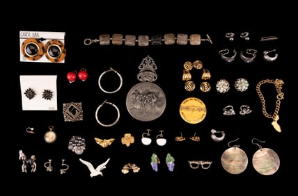 Monet and Vintage Jewelry
