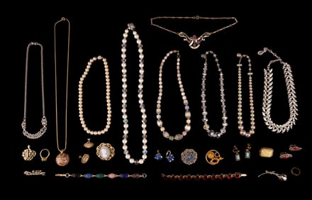 Vintage Estate Jewelry