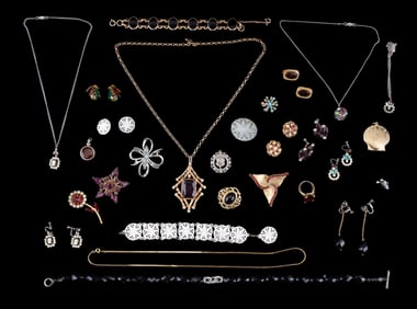 Vintage and Retro Jewelry