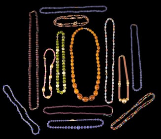 Vintage Necklace Collection