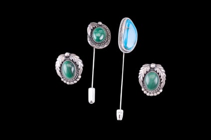 Vintage Native American Jewelry