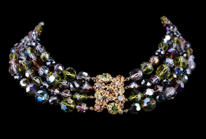 Vintage Sandor Necklace