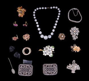 Vintage Estate Jewelry