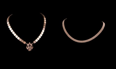 Early Victorian Necklace
