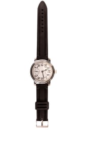 Hamilton 992 Rail Road Wristwatch Conversion