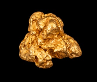 Australian Gold Nugget