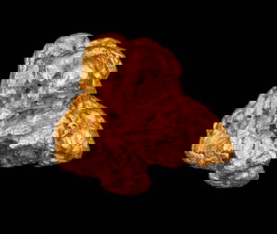 Australian Gold Nugget