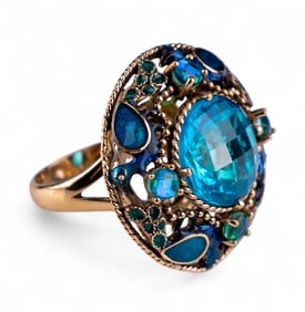 Sajen Designer Ring