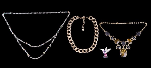Graziano and Other Jewelry