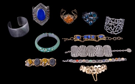 Costume Bracelet Collection