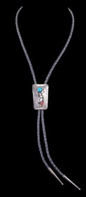 Vintage Native American Bolo