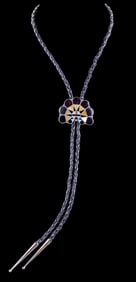 Native American Zuni Bolo