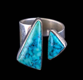 Native American Turquoise Ring
