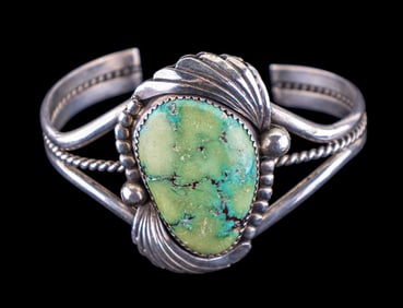 Vintage Robert Keller Native American Bracelet