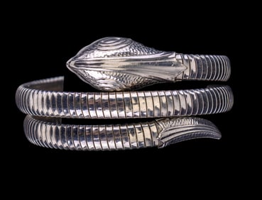 Vintage Snake Bracelet