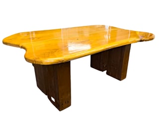 Live Edge Table