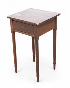 19C 1-Drawer Stand***