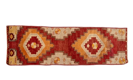 Antique Oushak Rug