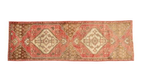 Antique Oushak Rug