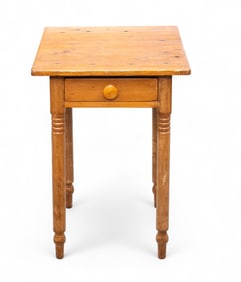 19C 1-Drawer Stand