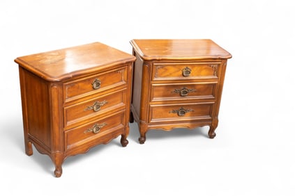 J.B. Van Sciver End Tables