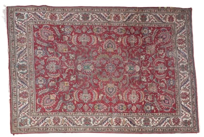 Persian Tabriz Rug