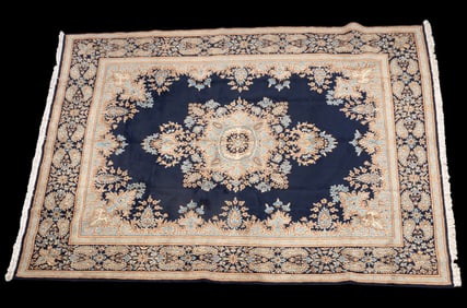 Persian Kerman Rug