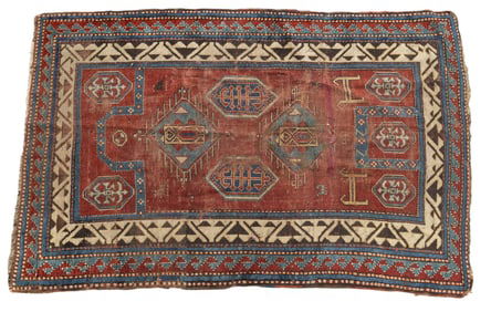 Caucasian Kazak Rug