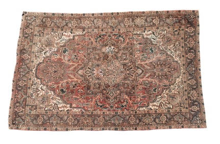 Persian Heriz Rug