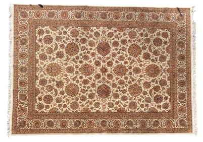 Persian Tabriz Rug