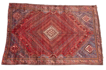 Persian Tribal Rug