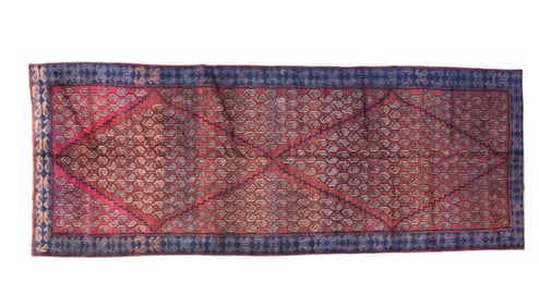 Afghan Tribal Rug