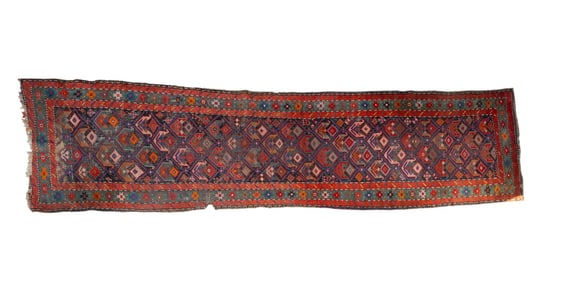 Persian Bijar Runner