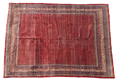 Sarouk Mir Rug