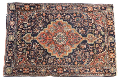 Persian Sarouk Rug