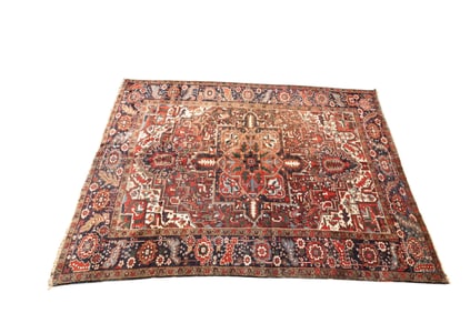 Heriz Persian Rug