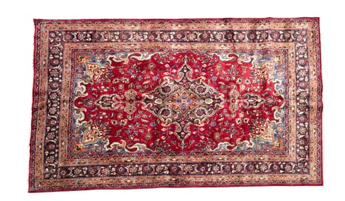 Persian Tabriz Rug