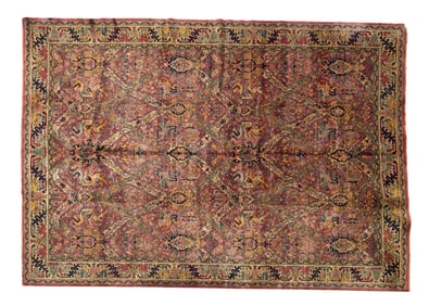 Large Persian Rug