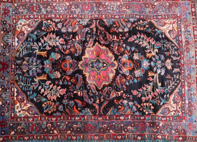 Persian Mahal Rug